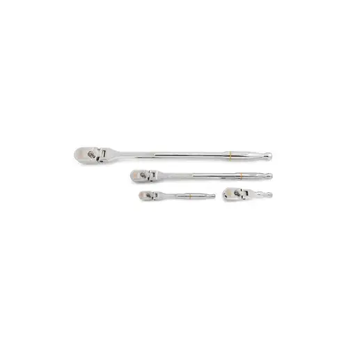 4 Piece 1/4" 3/8" & 1/2" 120XP 4 Piece 1/4" 3/8" & 1/2" 120XP