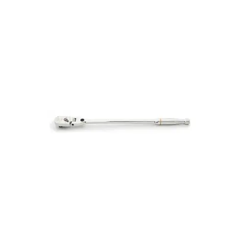 1/2 Inch Drive 120XP Locking Flex Head Ratchet 19 Inch 1/2 Inch Drive 120XP Locking Flex Head Ratchet 19 Inch