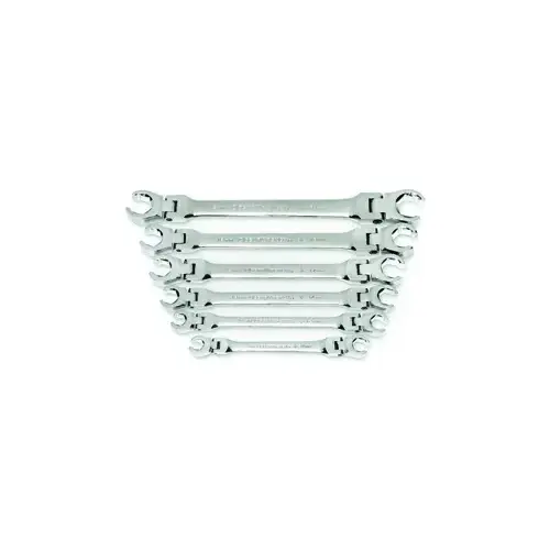 6 Piece Metric Flex Flare 6 Piece Metric Flex Flare