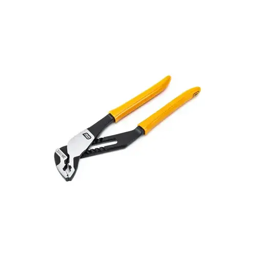 8" V Jaw Tongue and Groove 8" V Jaw Tongue and Groove
