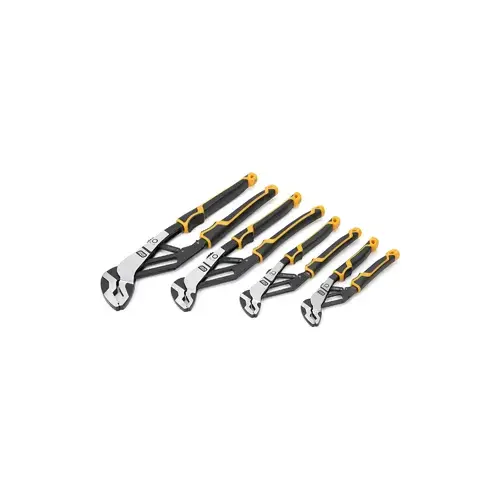 4 Piece Auto Bite Dual Handle 4 Piece Auto Bite Dual Handle