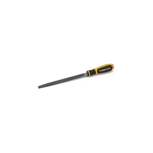 8" Triangle File Dual Material 8" Triangle File Dual Material