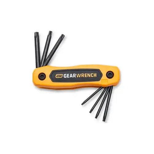 8 Piece Tamperproof Torx 8 Piece Tamperproof Torx