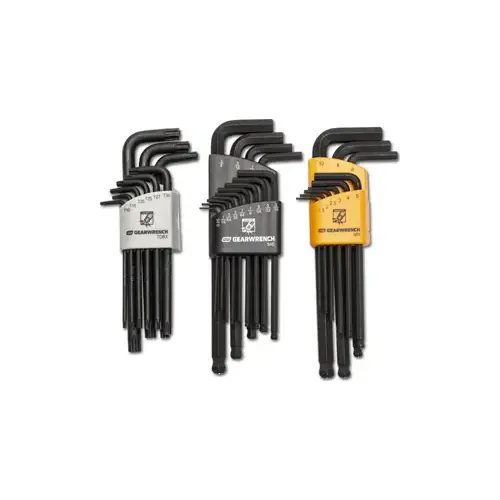 31 Piece Master Hex Torx Key 31 Piece Master Hex Torx Key