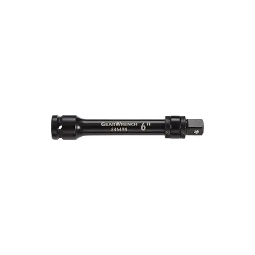1/2" Drive 6" Impact Locking 1/2" Drive 6" Impact Locking