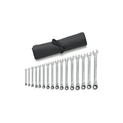 16 Piece Metric XL Ratcheting 16 Piece Metric XL Ratcheting