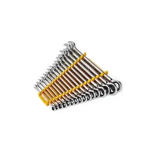 16 Pc 90T Metric Combo 16 Pc 90T Metric Combo