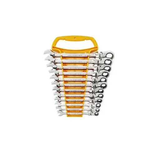 12 Piece Metric Flex Head 12 Piece Metric Flex Head