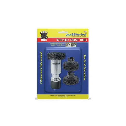 Rust Hog Hub Cleaning Tool Rust Hog Hub Cleaning Tool