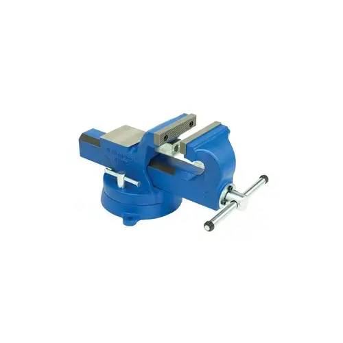 4" Industrial Duty Bench Vise 4" Industrial Duty Bench Vise