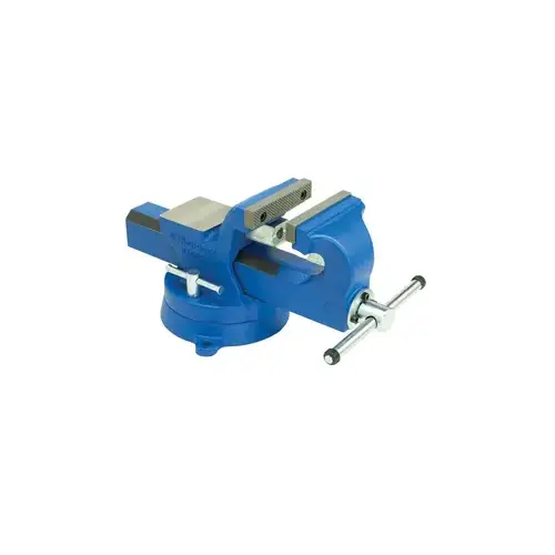 6" Industrial Duty Bench Vise 6" Industrial Duty Bench Vise