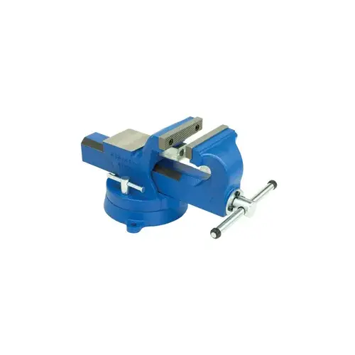 8" Industrial Duty Bench Vise 8" Industrial Duty Bench Vise