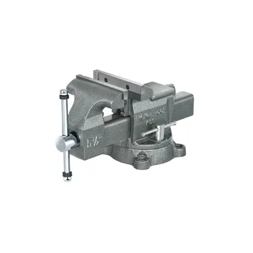 6-1/2" Heavy Duty Swivel Vise 6-1/2" Heavy Duty Swivel Vise