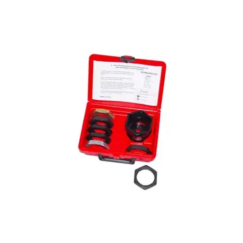 SPINDLE RETHREAD KIT LIGHT TRUCK 8PC SPINDLE RETHREAD KIT LIGHT TRUCK 8PC