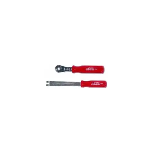 SLACK ADJUSTER RELEASE TOOL WITH 5/16 WRENCH SLACK ADJUSTER RELEASE TOOL WITH 5/16 WRENCH