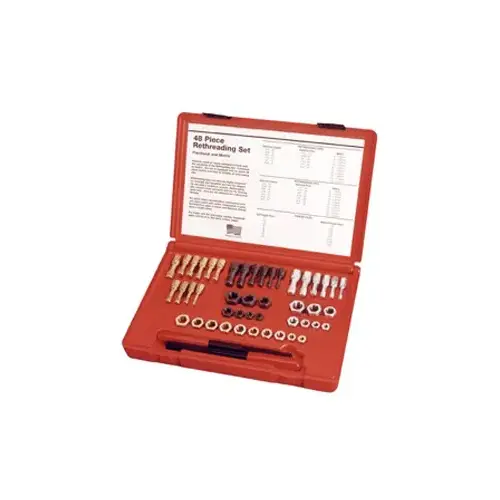 48 Piece Master Rethreader 48 Piece Master Rethreader