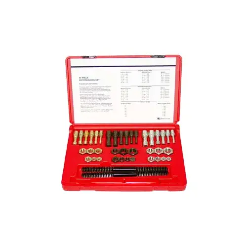 40 Piece Master SAE and Metric 40 Piece Master SAE and Metric
