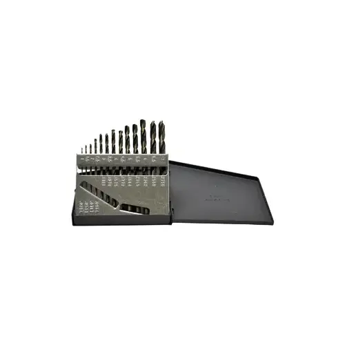 13 Piece Metric Jobber Length 13 Piece Metric Jobber Length