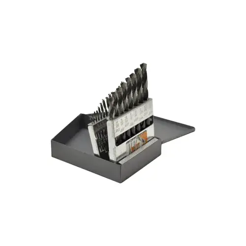 21 Piece Jobber Length Drill 21 Piece Jobber Length Drill