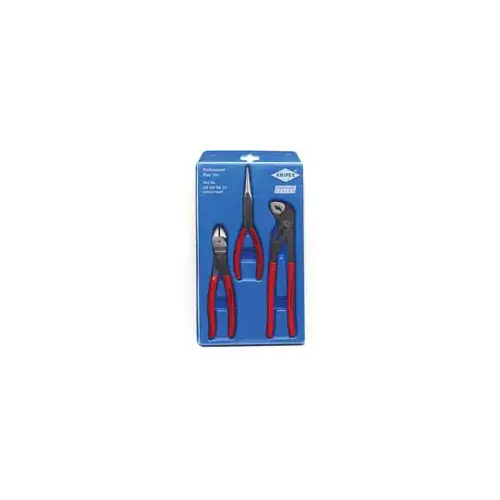 3 Piece Pliers Set of Needle 3 Piece Pliers Set of Needle