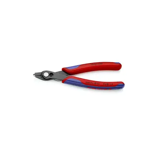 Electronics Super Knips XL, 5.5", Comfort Grip, Flush Cut, Bulk Electronics Super Knips XL, 5.5", Comfort Grip, Flush Cut, Bulk