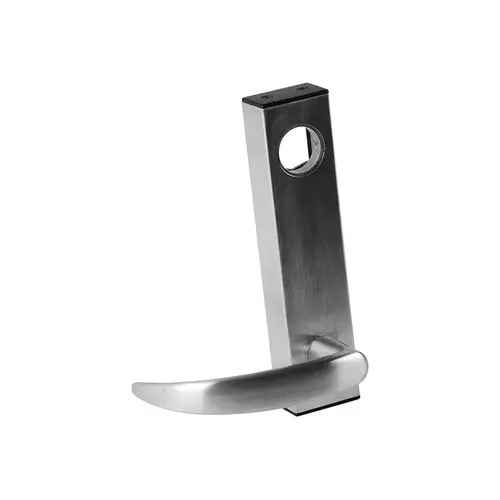 3080 Series Entry Exit Device Trim, Satin Stainless Steel 3080 Series Entry Exit Device Trim, Satin Stainless Steel