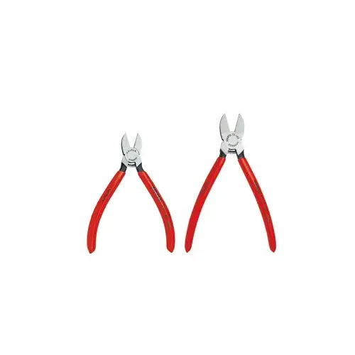 2-Piece Flush Cut Diagonal Cutters Set 2-Piece Flush Cut Diagonal Cutters Set