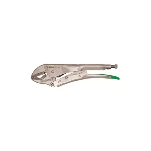 12" Flat Jaw Locking Pliers 12" Flat Jaw Locking Pliers