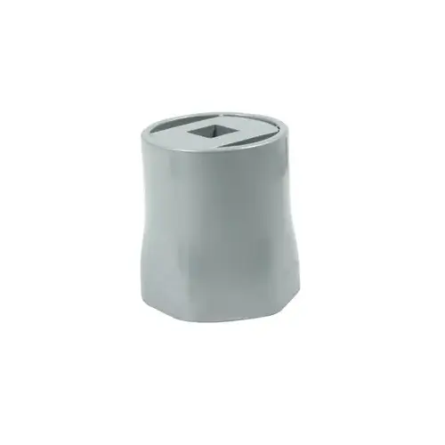 2-9/16" 6 Pt 3/4 Dr Hex Axle 2-9/16" 6 Pt 3/4 Dr Hex Axle