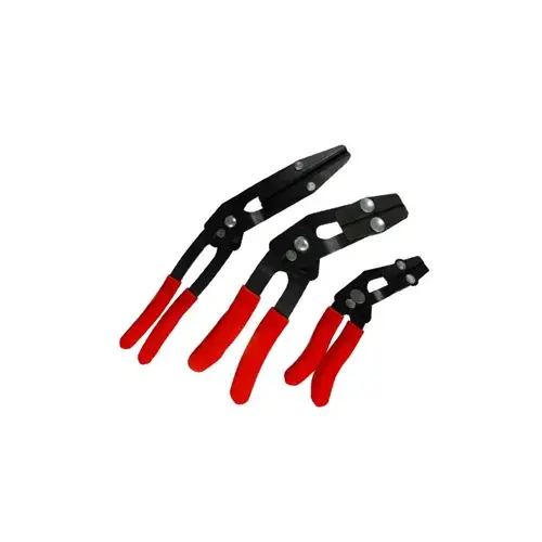3 Pc. Hose Pinch Off Pliers Set 3 Pc. Hose Pinch Off Pliers Set
