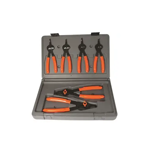 6 Pc Quick Switch Snap Ring 6 Pc Quick Switch Snap Ring