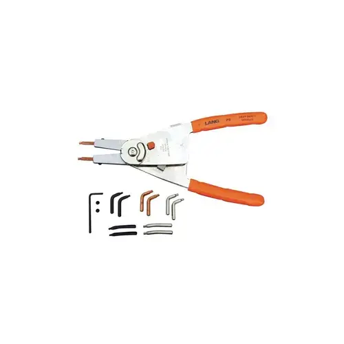 Quick Switch Pliers with Quick Switch Pliers with