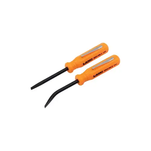 2 Piece 5" Orange Pocket 2 Piece 5" Orange Pocket