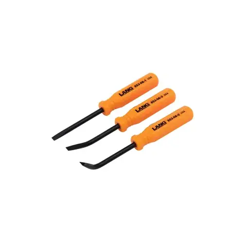 3 Piece 5" Orange Pocket 3 Piece 5" Orange Pocket
