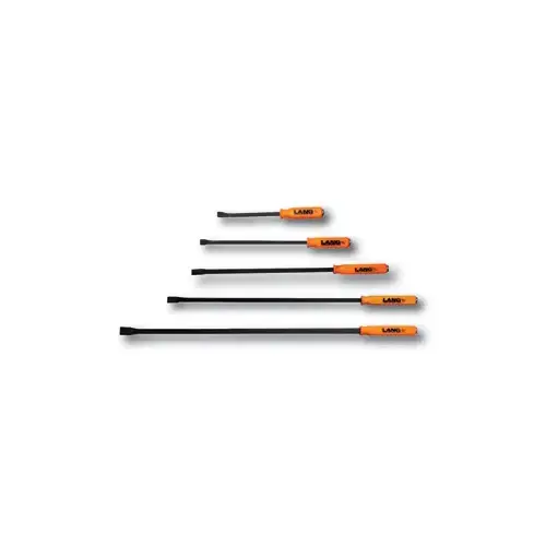 5 Piece Pry Bar Set 5 Piece Pry Bar Set