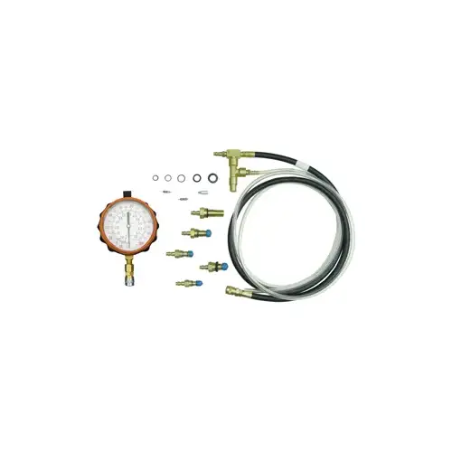 BASIC DIESEL FUEL PRESSURE TEST KIT BASIC DIESEL FUEL PRESSURE TEST KIT