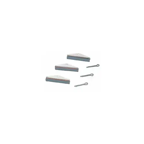 Brake Cylinder Hone Stones, 240 Grit, 1-1/8" Long, Pack of 3 Brake Cylinder Hone Stones, 240 Grit, 1-1/8" Long, Pack of 3