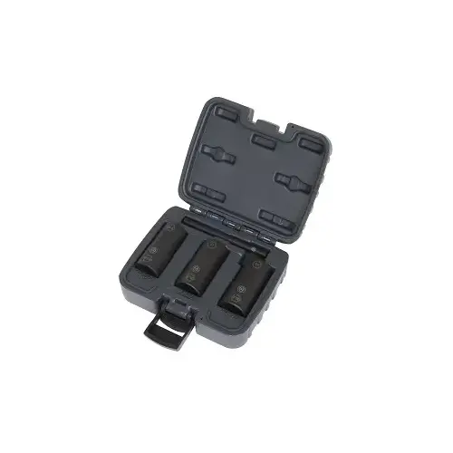 4 Piece Flip Socket Set 4 Piece Flip Socket Set