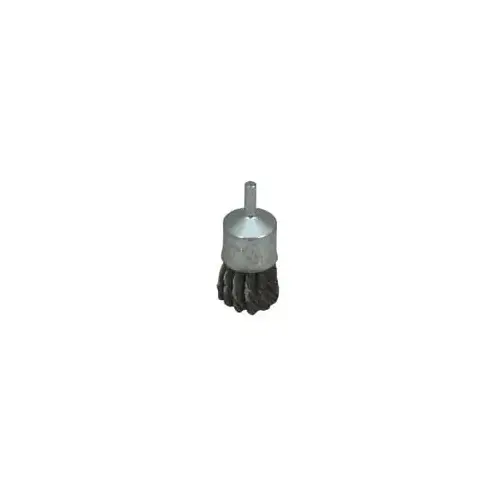 1" Knot Wire End Brush * 1" Knot Wire End Brush *