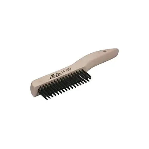 Shoe Handle Wire Scratch Brush Shoe Handle Wire Scratch Brush
