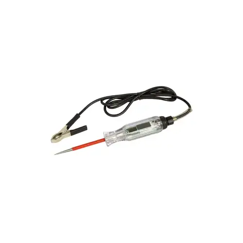 DIGITAL CIRCUIT TESTER 3V TO 30V DIGITAL CIRCUIT TESTER 3V TO 30V