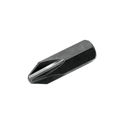 #4 PHILLIPS BIT 5/16 SHANK #4 PHILLIPS BIT 5/16 SHANK
