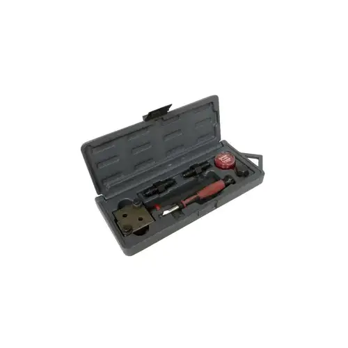 DOUBLE FLARING TOOL 3/16" & 1/4" DOUBLE FLARING TOOL 3/16" & 1/4"