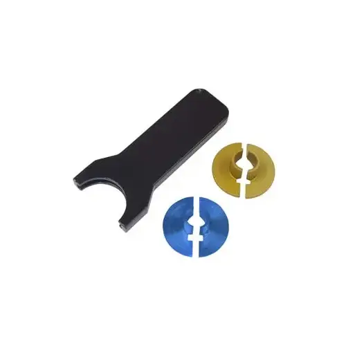 Low ProfilFuel Line Disconnet Low ProfilFuel Line Disconnet