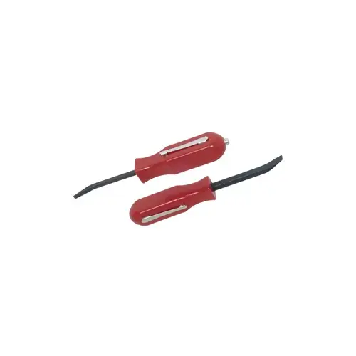 2 Piece Mini Pry Bar Set 2 Piece Mini Pry Bar Set