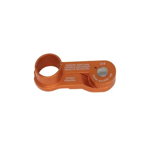 3/4" GM SPRING HEATER HOSE DISCONNECT SET 3/4" GM SPRING HEATER HOSE DISCONNECT SET