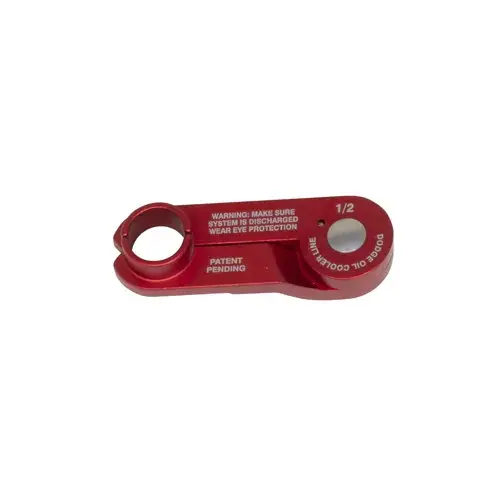 1/2" DODGE OIL COOLER SPRING DISCONNECT 1/2" DODGE OIL COOLER SPRING DISCONNECT