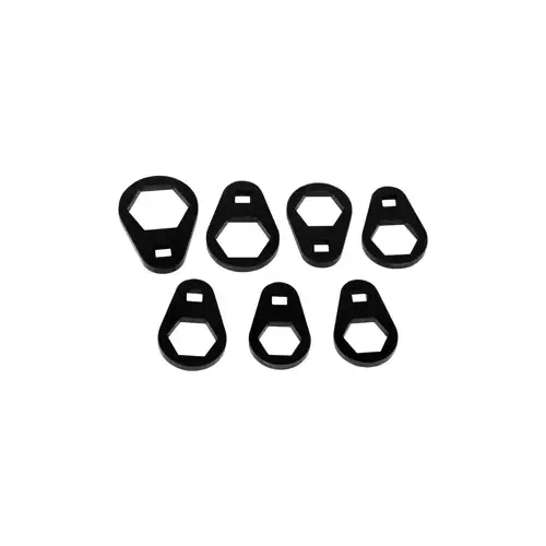 Offset Filter Wrench Set, 7pc. Offset Filter Wrench Set, 7pc.
