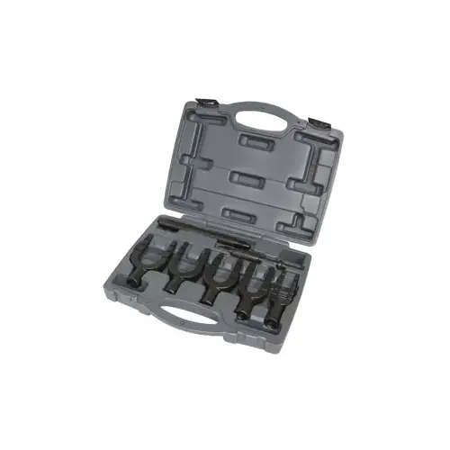 STEPPED PICKLE FORK KIT, 5PC. STEPPED PICKLE FORK KIT, 5PC.