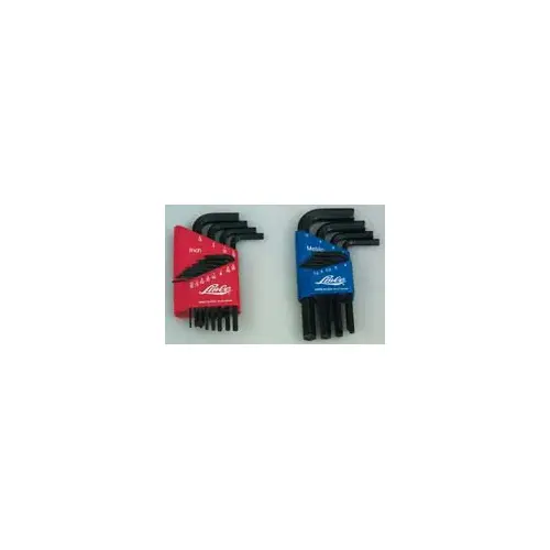 12 Piece SAE Hex Ket Set 12 Piece SAE Hex Ket Set